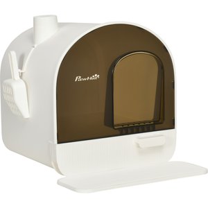 The Refined Feline Cat Litter Box Litter Catch