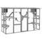 Show in main carousel: PawHut Catio Playground Cat Window Box Outdoor Cat House, Gray slide 1 of 11