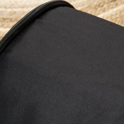 Show full view: PawHut Dome Heated Cat House, Black slide 8 of 9