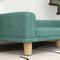 Show in main carousel: PawHut Elevated Dog Sofa Bed with Removable Cover, 38.6-in, Green slide 8 of 10