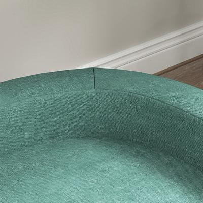 Show full view: PawHut Elevated Dog Sofa Bed with Removable Cover, 38.6-in, Green slide 9 of 10