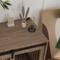 Show in main carousel: PawHut Furnisture Style Dog Cratem, Brown, 39 inch slide 9 of 9