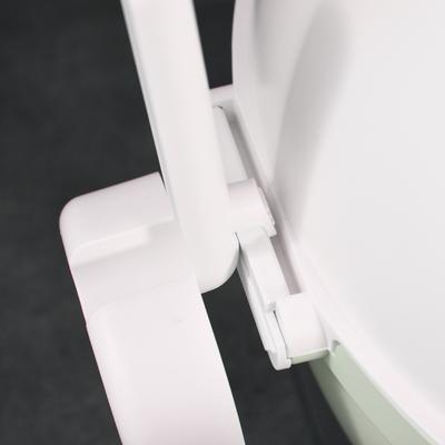 Show full view: PawHut Hooded Cat Litter Box with Scoop & Leaking Sand Pedal, 20-in, Green slide 9 of 9