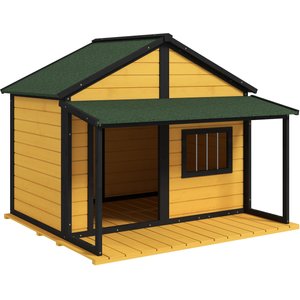 Aivituvin Insulated Liner Inside Outdoor Dog House