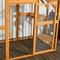 Show in main carousel: PawHut Outdoor Wooden Cat House, Orange slide 9 of 11