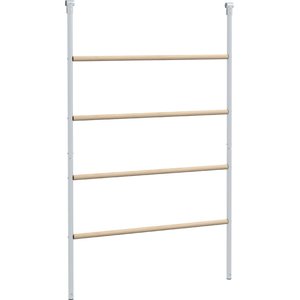 PawHut Perch & Steel Jungle Gym Chicken Coop Accessories