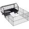 Show in main carousel: PawHut Rolling Metal Small Pet Cage, 35-in slide 2 of 9