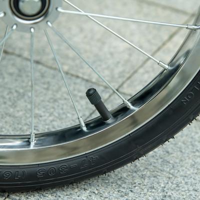 Show full view: PawHut Small & Medium Dog Stroller, Blue slide 9 of 10