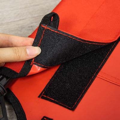 Show full view: PawHut Summer Cooling Mesh Elevated Dog Bed with Removable Cover, 36-in, Red slide 8 of 9