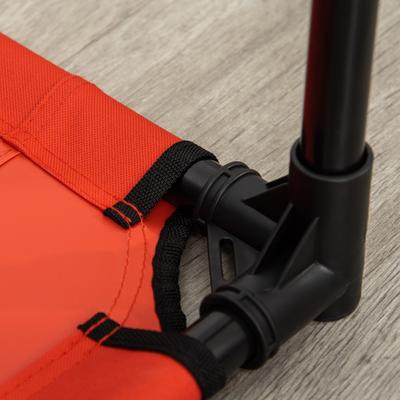 Show full view: PawHut Summer Cooling Mesh Elevated Dog Bed with Removable Cover, 36-in, Red slide 9 of 9