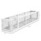 Show in main carousel: PawHut Wooden Outdoor Cat House Tunnel, White, 79-in slide 3 of 10