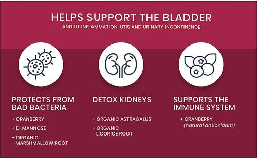 Show full view: Pawlife Cran Pup Advanced Urinary Tract Support Chicken Flavor Soft Chews Dog Supplement, 120 count slide 6 of 7