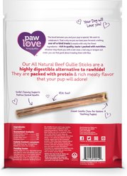 PawLove 6-in Gullies Dog Treat, 12 count slide 2 of 6