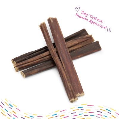 Show full view: PawLove 6-in Gullies Dog Treat, 12 count slide 4 of 8