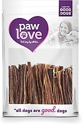 PawLove 6-in Gullies Dog Treat, 30 count