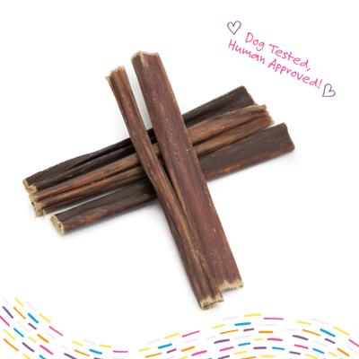 Show full view: PawLove 6-in Gullies Dog Treat, 30 count slide 3 of 6