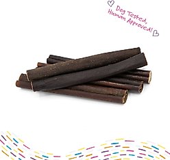 PawLove 6-in Peanut Butter I Can't Believe It's Not Bully Sticks Dog treat, 8 count slide 2 of 5