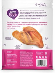 PawLove 7-in Cow Ears Dog Treat, 2 count slide 2 of 7