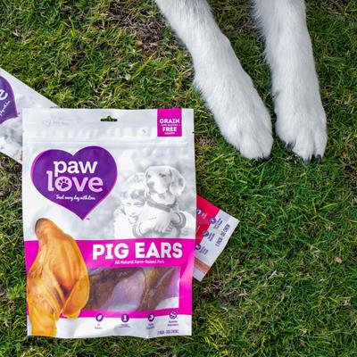 Show full view: PawLove 7-in Cow Ears Dog Treat, 2 count slide 8 of 8