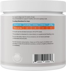 PawMedica Omega+ Fish Oil with EPA & DHA Omega 3 Dog Supplement, 90 count slide 2 of 6