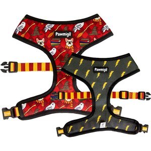 Pawmigo Wild Thing Mesh Back Clip Dog Harness