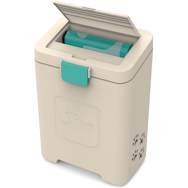 PawPail Dog & Cat Waste Station Mounting System