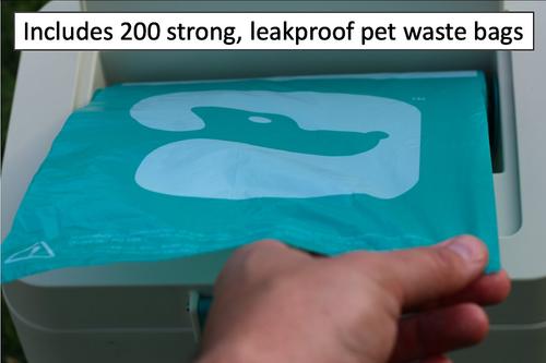 Show full view: PawPail PawBag Dog Waste Bags, 200 count slide 3 of 6