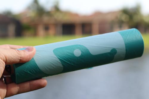 Show full view: PawPail PawBag Dog Waste Bags, 200 count slide 4 of 6