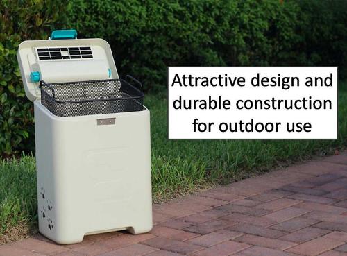 Show full view: PawPail Waste Station + PawBag Dog Waste Bags slide 4 of 9