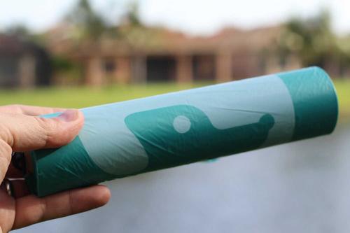 Show full view: PawPail Waste Station + PawBag Dog Waste Bags slide 9 of 9