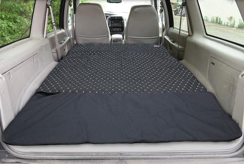 Show full view: Pawple Waterproof Cargo SUV Dog Car Seat Cover slide 4 of 8