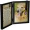 Show in main carousel: Pawprints Left by You Dog Picture Frame, 5 x 7 slide 2 of 9
