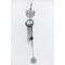 Show in main carousel: Pawprints Left by You Pet Memorial Windchime, 18-inch slide 4 of 9