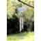 Show in main carousel: Pawprints Left by You Pet Memorial Windchime, 18-inch slide 5 of 9