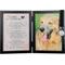 Show in main carousel: Pawprints Left by You "Where I'll Always Be" Dog Memorial Picture Frame, 5 x 7-in slide 1 of 4