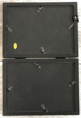 Show full view: Pawprints Remembered Memorial Picture Frame with Ribbon & Tag slide 2 of 7