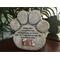 Show in main carousel: Pawprints Remembered Pet Memorial Stone with Picture Frame slide 3 of 7