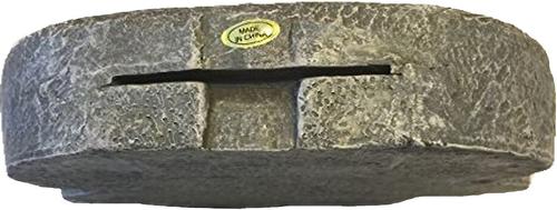 Show full view: Pawprints Remembered Pet Memorial Stone with Picture Frame slide 6 of 7