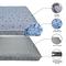 Show in main carousel: Paws & Decor Comfort Orthopedic Pillow Dog & Cat Bed with Removable Cover, Gray, Small slide 4 of 8