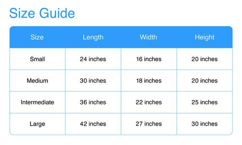 Show full view: Paws & Pals Oxgord Double Door Collapsible Wire Dog Crate, 24 inch slide 2 of 12