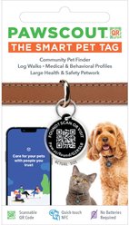 Pawscout QR Smart Dog & Cat Tag