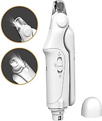 Pawshelf 2-in-1 Dog & Cat Nail Grinders & Clippers