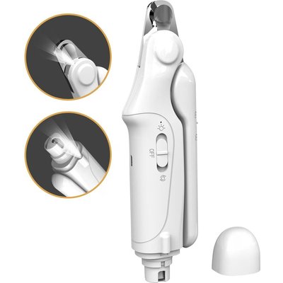 Pawshelf Pawshelf 2-in-1 Dog & Cat Nail Grinders & Clippers