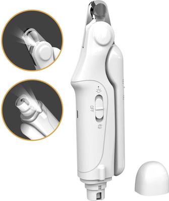 Show full view: Pawshelf 2-in-1 Dog & Cat Nail Grinders & Clippers slide 1 of 9