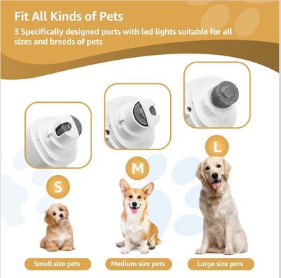 Show full view: Pawshelf 2-in-1 Dog & Cat Nail Grinders & Clippers slide 4 of 9