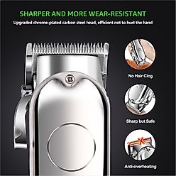 Pawshelf Professional Dog Grooming Clippers slide 2 of 8