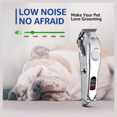 Show full view: Pawshelf Professional Dog Grooming Clippers slide 6 of 9
