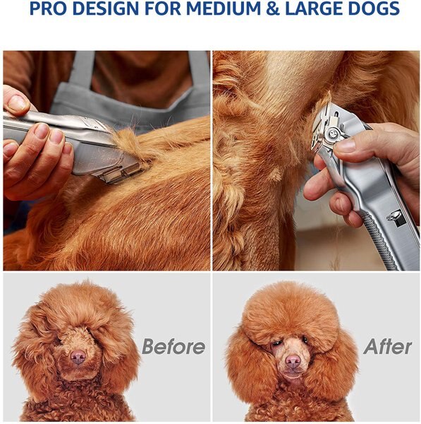 Pawshelf Professional Dog Grooming Clippers