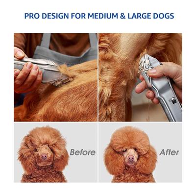 Show full view: Pawshelf Professional Dog Grooming Clippers slide 8 of 9