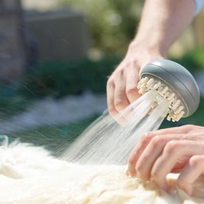 Show full view: PawSpa SuperWash Dog & Cat Pet Washing Kit, Gray/Tan slide 5 of 11